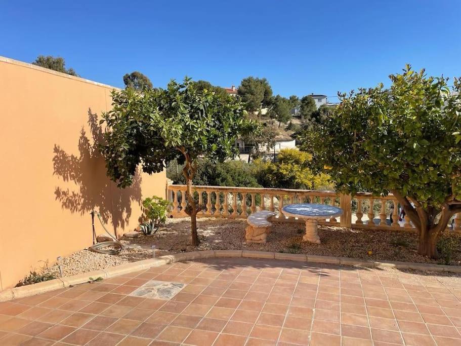 Dos Perlas Villa Alicante
