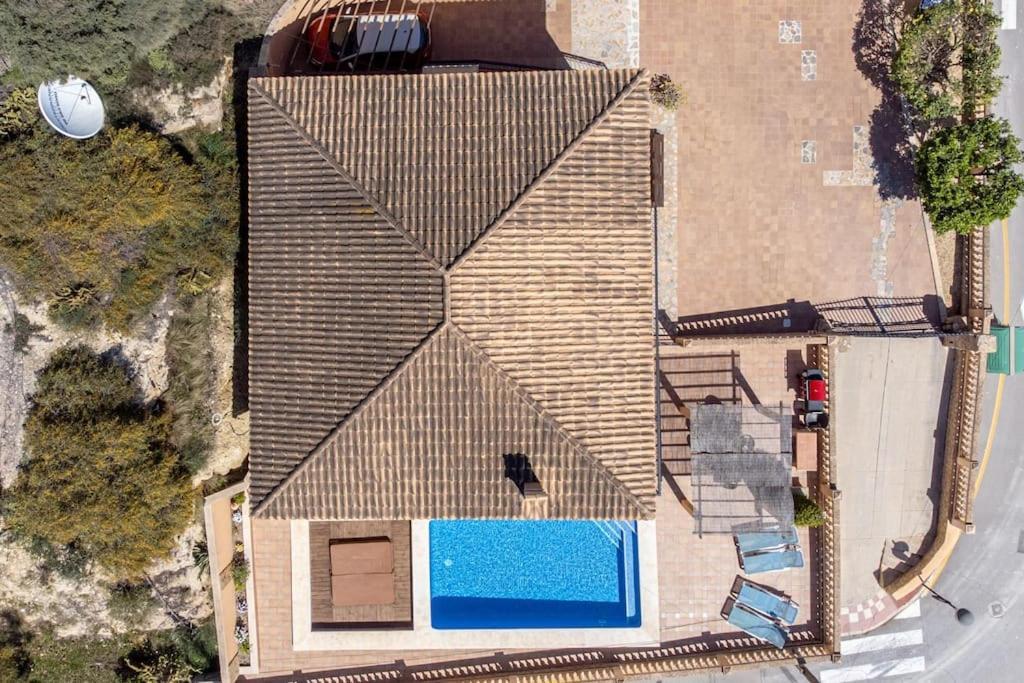 Dos Perlas Villa Alicante