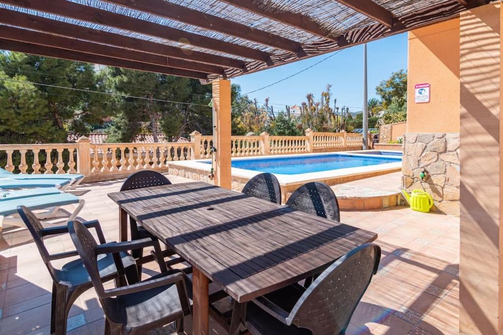 Dos Perlas Villa Alicante